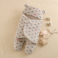 SMGSLIB Baby Blanket Cotton Baby Goods Newborns swaddle me wrap sleepping bag decke cobertor infantil bebek kundak bebe invierno