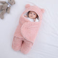 SMGSLIB Baby Blanket Cotton Baby Goods Newborns swaddle me wrap sleepping bag decke cobertor infantil bebek kundak bebe invierno